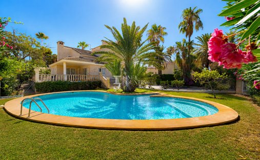 Villa in Denia, Valencian Community, Spain 1
