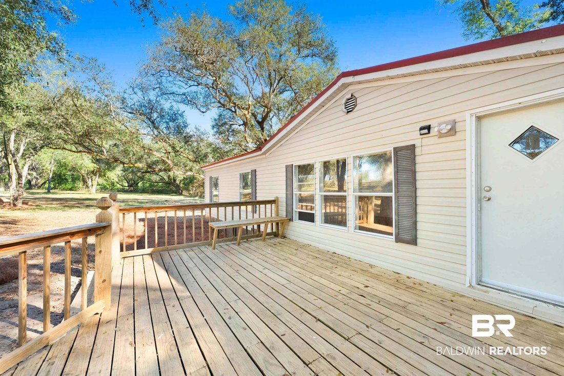 House in Summerdale, Alabama, United States 5 - 17183805