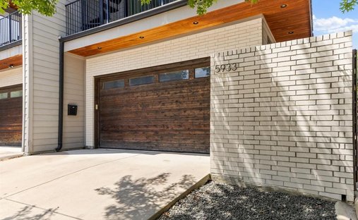 House in Dallas, Texas, United States 1