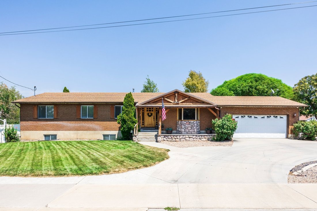 House in Spanish Fork, Utah, United States 1 - 18611431