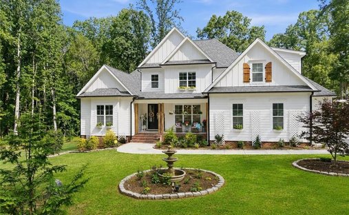 House in Wake Forest, North Carolina, United States 1