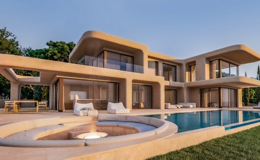 Villa à Xàbia, Valence, Espagne 1