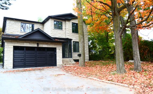 House in Toronto, Ontario, Canada 1