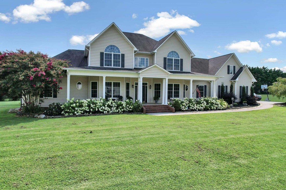 House in Benton, Tennessee, United States 3 - 18612489