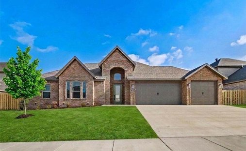 Maison à Centerton, Arkansas, États-Unis 1