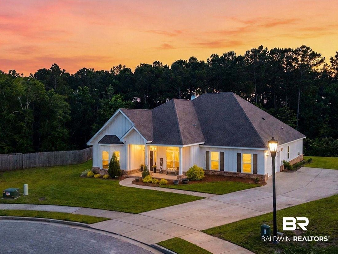 House in Spanish Fort, Alabama, United States 3 - 18057378