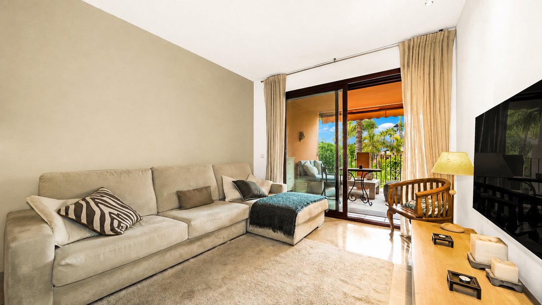 Apartment in Marbella, Andalusia, Spain 4 - 18612887