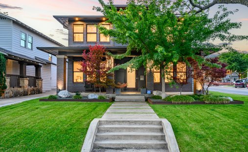 House in Dallas, Texas, United States 1