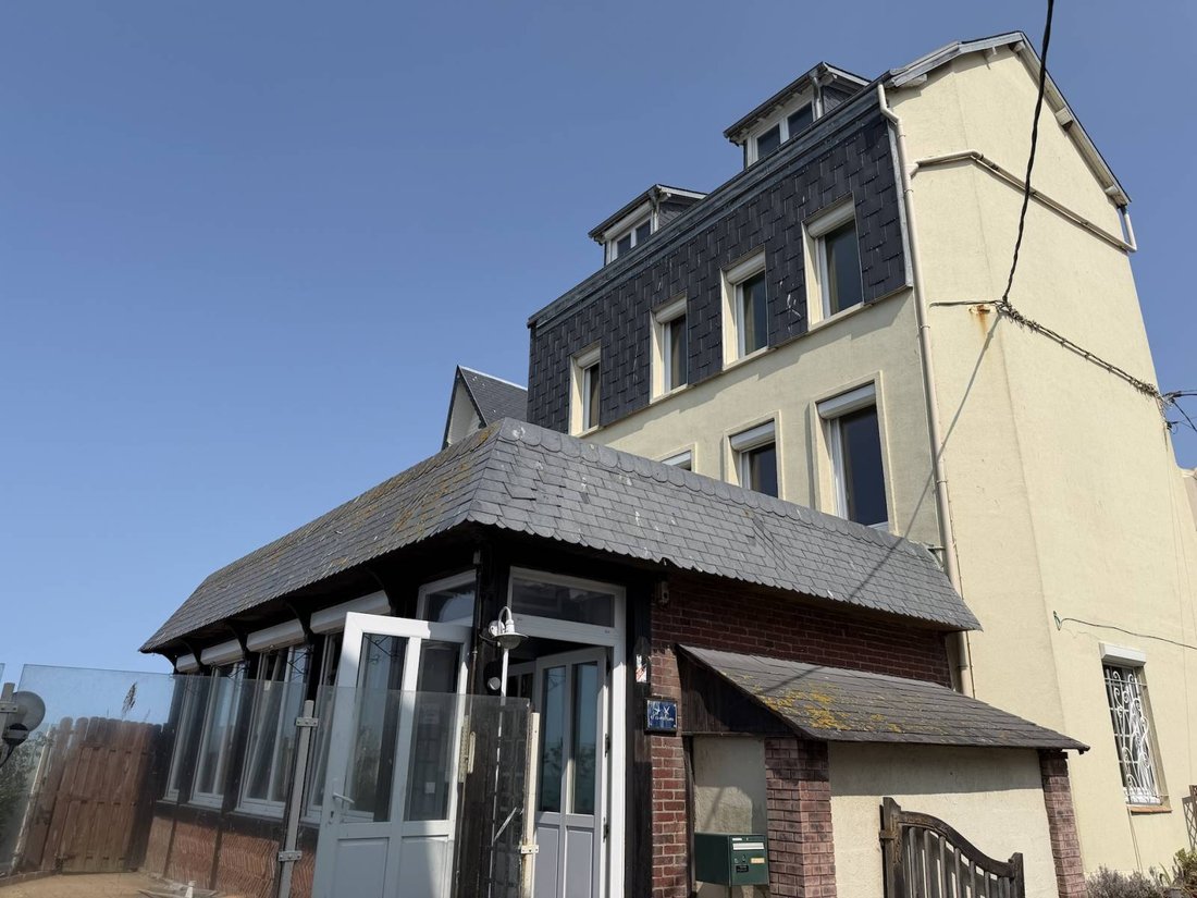 House in Yport, Normandy, France 3 - 18612250