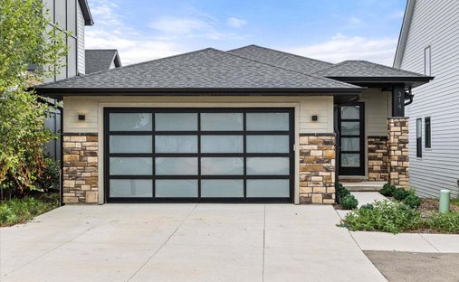 House in Ottawa, Illinois, United States 1