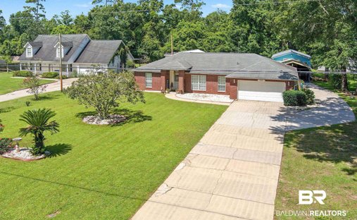 House in Foley, Alabama, United States 1