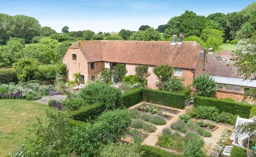 House in Whiteparish, England 1