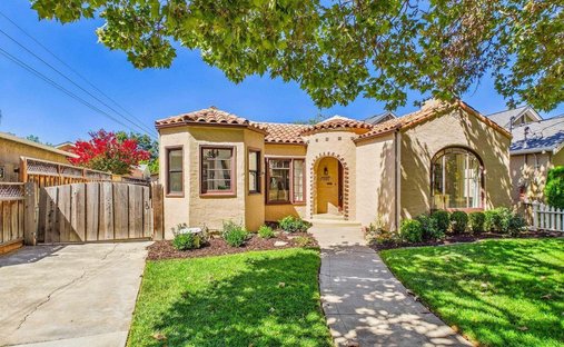 House in San Jose, California, United States 1