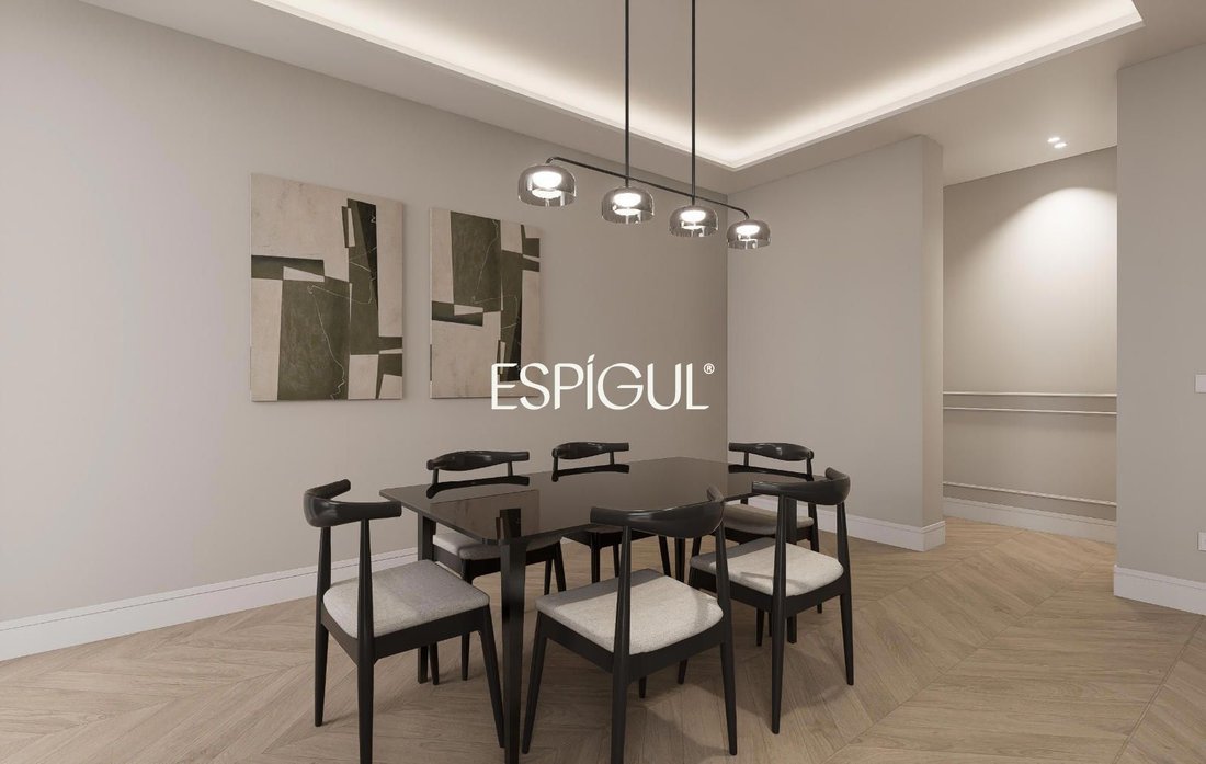 Apartment in Barrio Salamanca, Madrid, Spain 2 - 18609138
