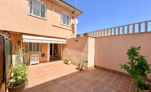 Stadthaus in Palma, Balearische Inseln, Spanien 1