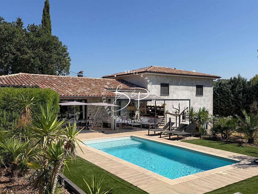 Villa in Les Selves-Le Seiran, Draguignan, France 2 - 18613996