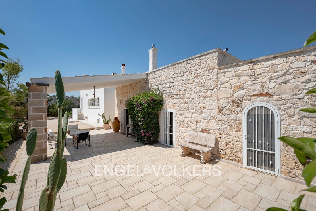 Villa à Rue Ludovico - Corso Umberto I - Rue Vittorio Emanuele, Ostuni, Pouilles 3 - 18608975