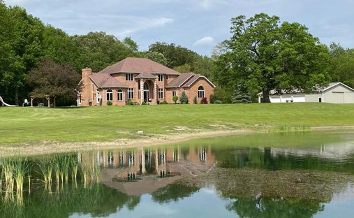 Maison à Crown Point, Indiana, États-Unis 1