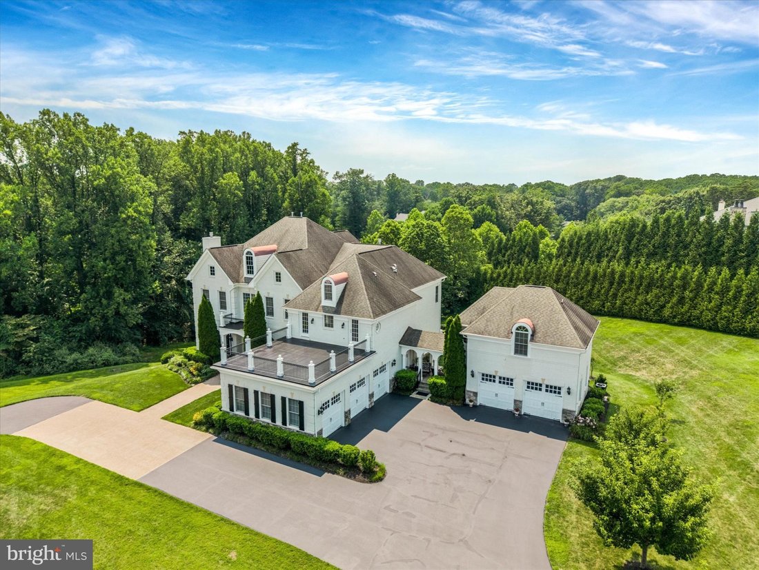 House in Great Falls, Virginia, United States 2 - 18614048