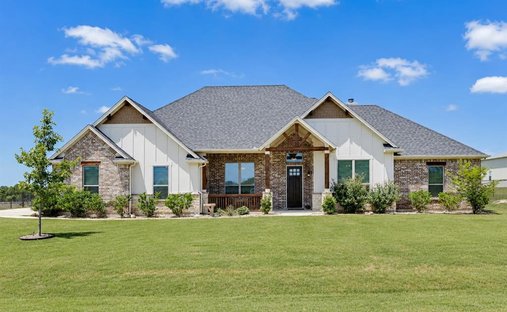 House in Waxahachie, Texas, United States 1