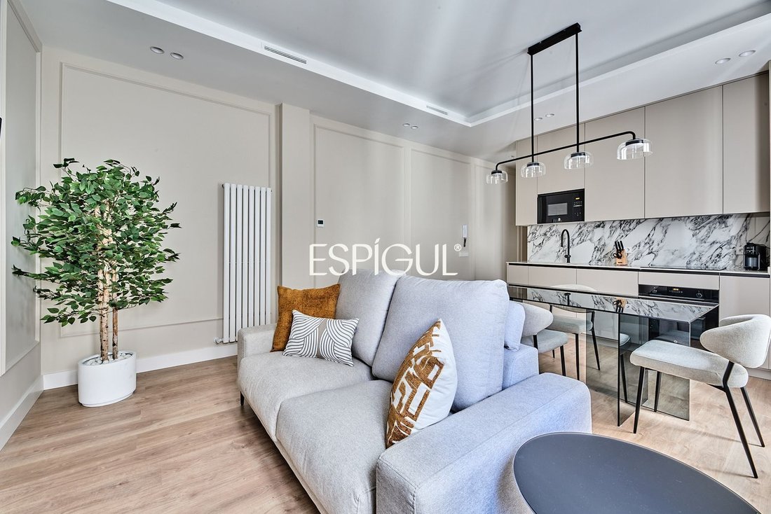 Apartamento en Salamanca, Madrid, España 3 - 18609224