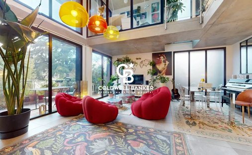 Maison à Galvents-Corby, Clamart, France 1