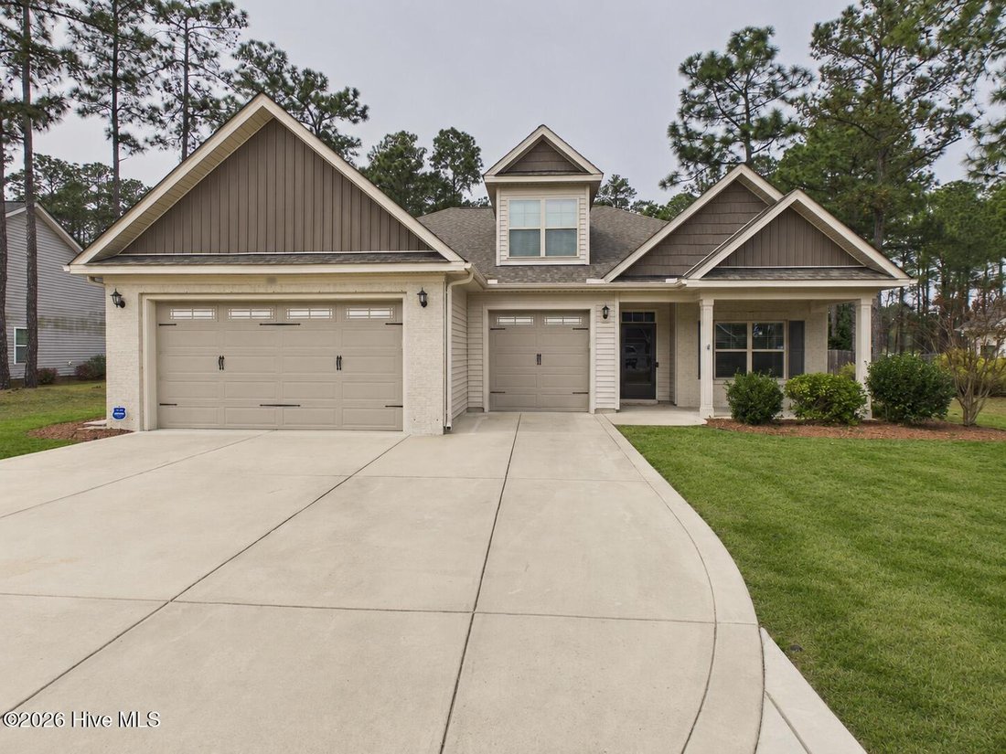 House in Carthage, North Carolina, United States 1 - 18302348