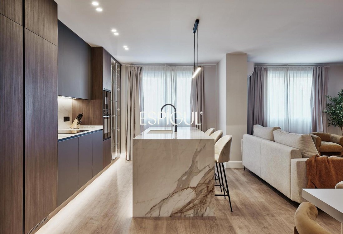 Apartment in Barrio Salamanca, Madrid, Spain 3 - 18609317