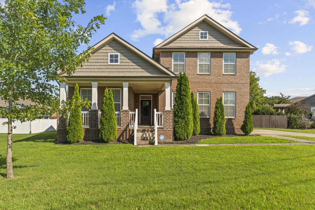 House in Lebanon, Tennessee, United States 1 - 18609854