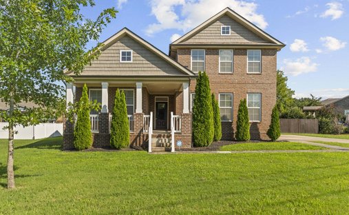 Casa en Lebanon, Tennessee, Estados Unidos 1