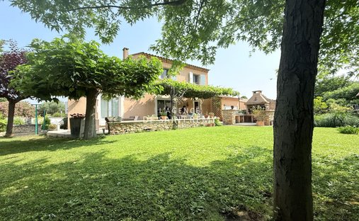 Villa in Saint-Remy-de-Provence, Provence-Alpes-Côte d'Azur, Frankreich 1