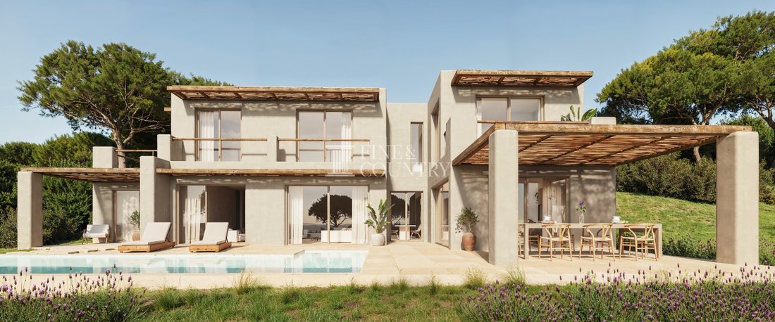 Villa en Jávea, Comunidad Valenciana, España 1 - 16916069