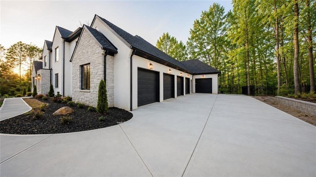 House in Milton, Georgia, United States 3 - 18008423