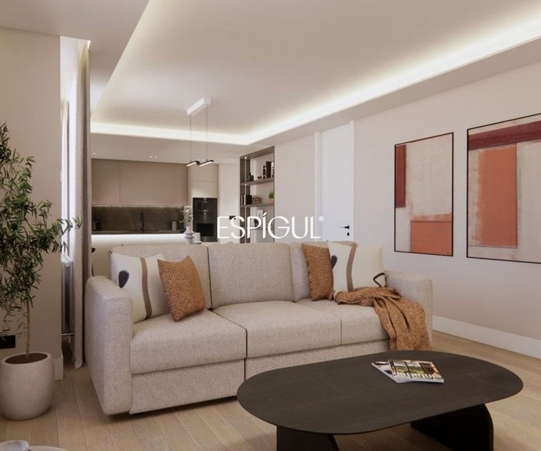 Apartamento en Salamanca, Madrid, España 4 - 18609114