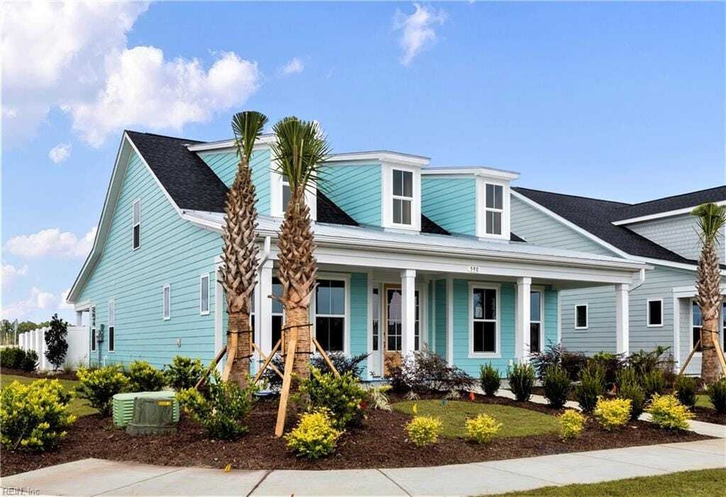 House in Chesapeake, Virginia, United States 3 - 18612081