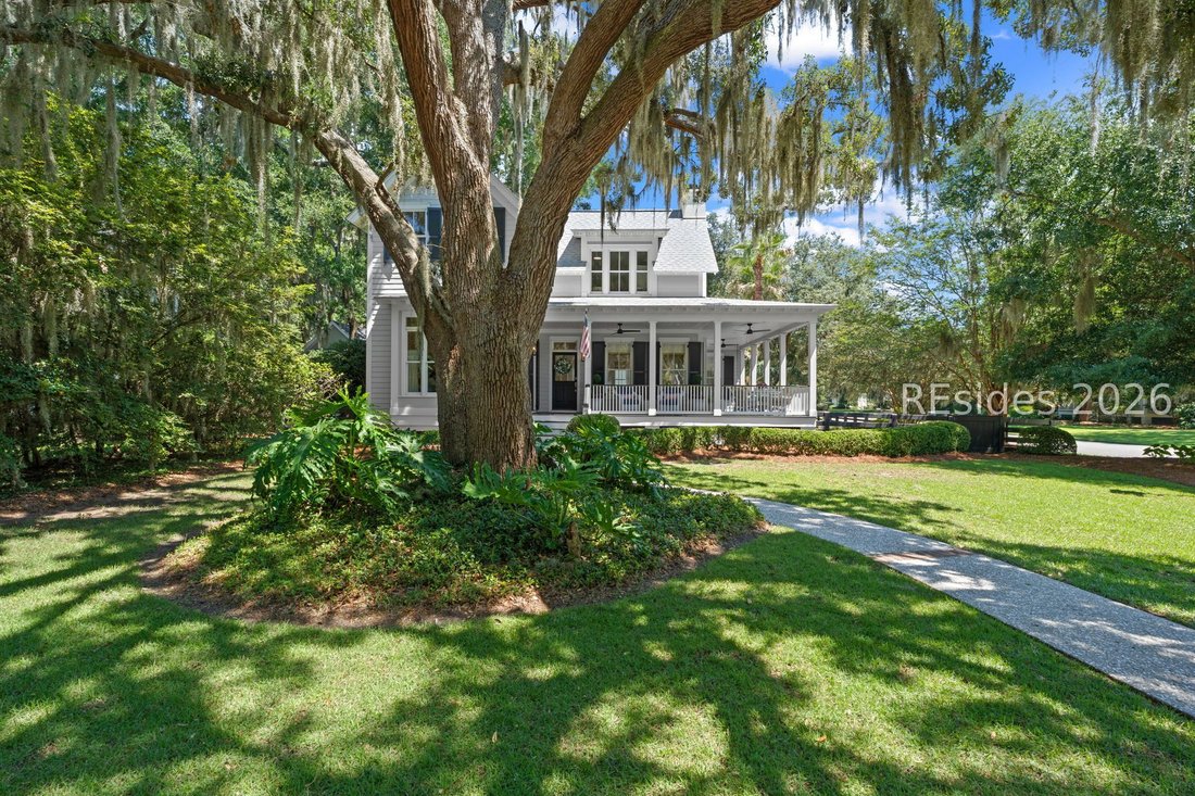 House in Beaufort, South Carolina, United States 3 - 18612193
