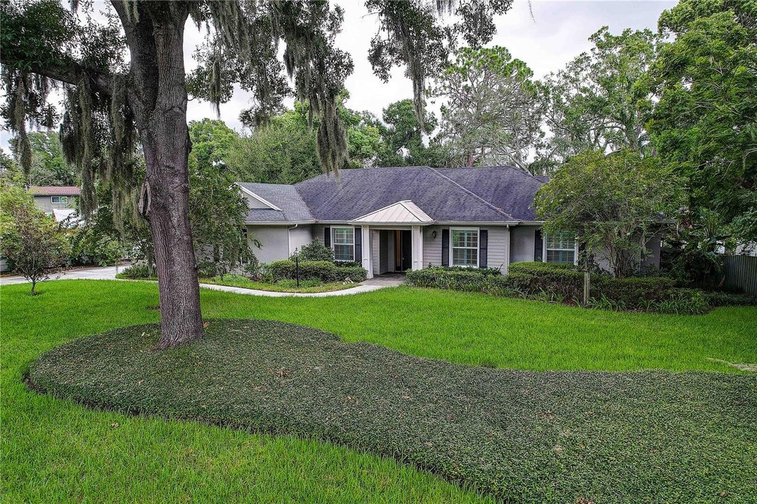 House in Tampa, Florida, United States 1 - 18612586
