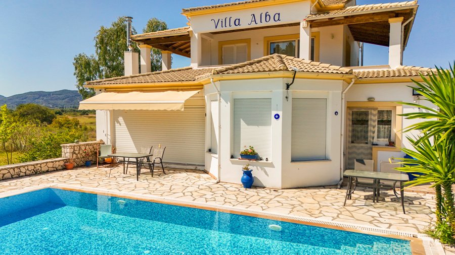 Villa in Corfu, Peloponnese, Western Greece and the Ionian, Greece 3 - 18610552