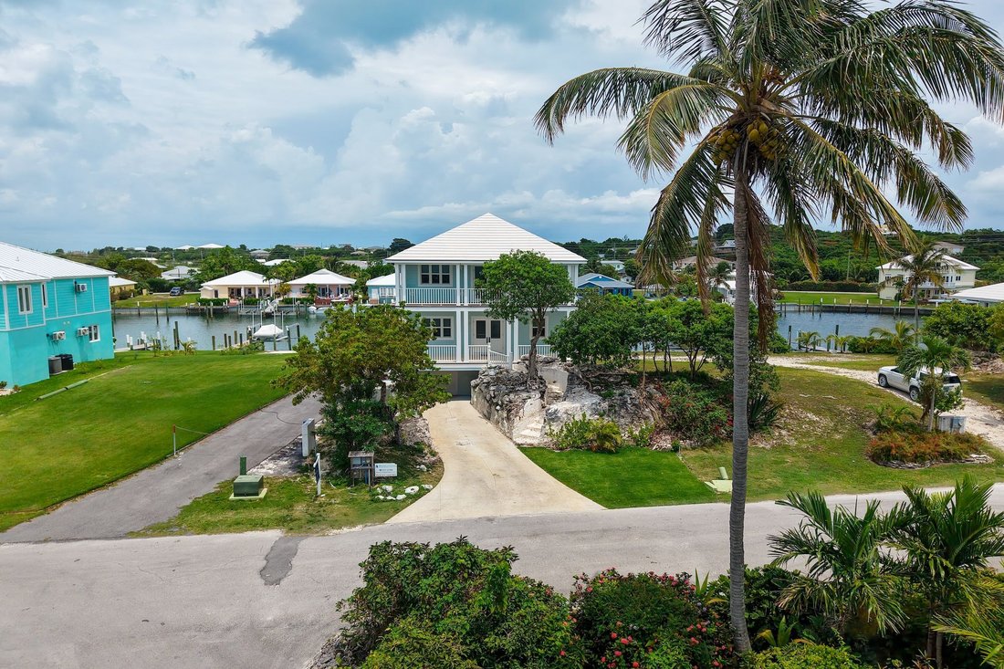 Maison à Marsh Harbour, Central Abaco, Bahamas 1 - 15717705