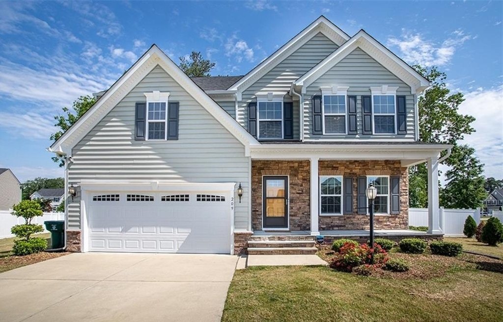 House in Newport News, Virginia, United States 5 - 18610509