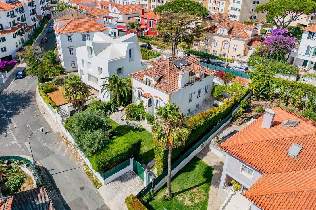 House in Estoril, Cascais e Estoril, Lisbon 2 - 18610727