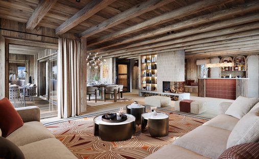 House in Megève, Auvergne-Rhône-Alpes, France 1