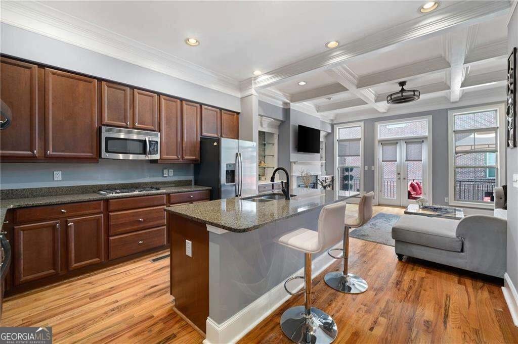 Townhouse in Atlanta, Georgia, United States 2 - 18610211