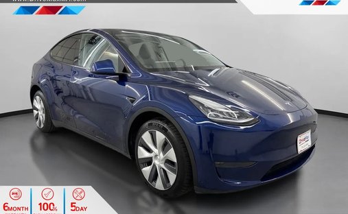 2023 Tesla Model Y Long Range Sport Utility 4D in West bridgewater, MA, United States 1