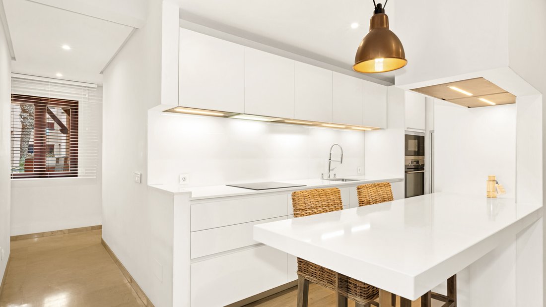 Apartment in Marbella, Andalusia, Spain 5 - 18612887