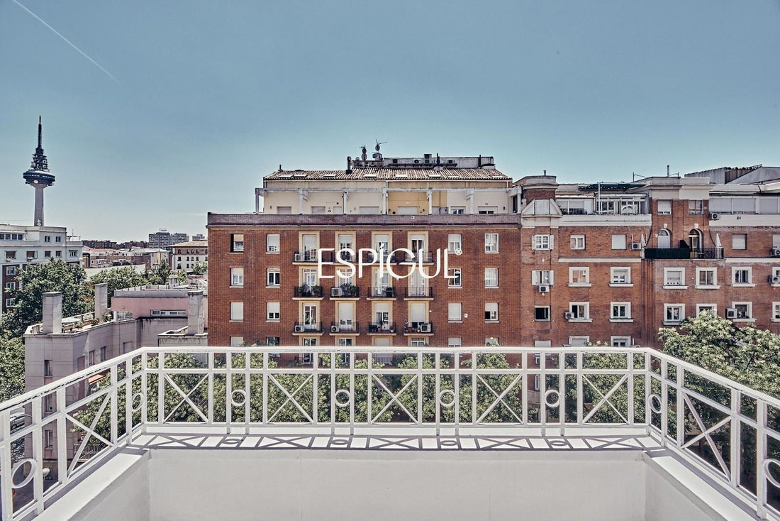 Apartamento en Salamanca, Madrid, España 1 - 18609337
