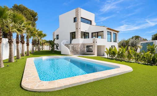 Villa en Jávea, Comunidad Valenciana, España 1