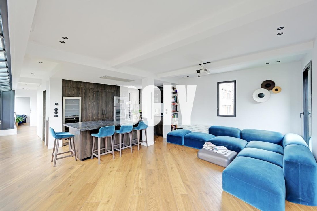 Apartment in Pont de Flandre, Paris 19e Arrondissement, Paris 5 - 18609027