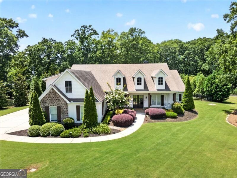 House in Newnan, Georgia, United States 1 - 18610213