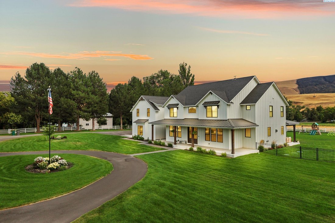 House in Prosser, Washington, United States 2 - 18613621